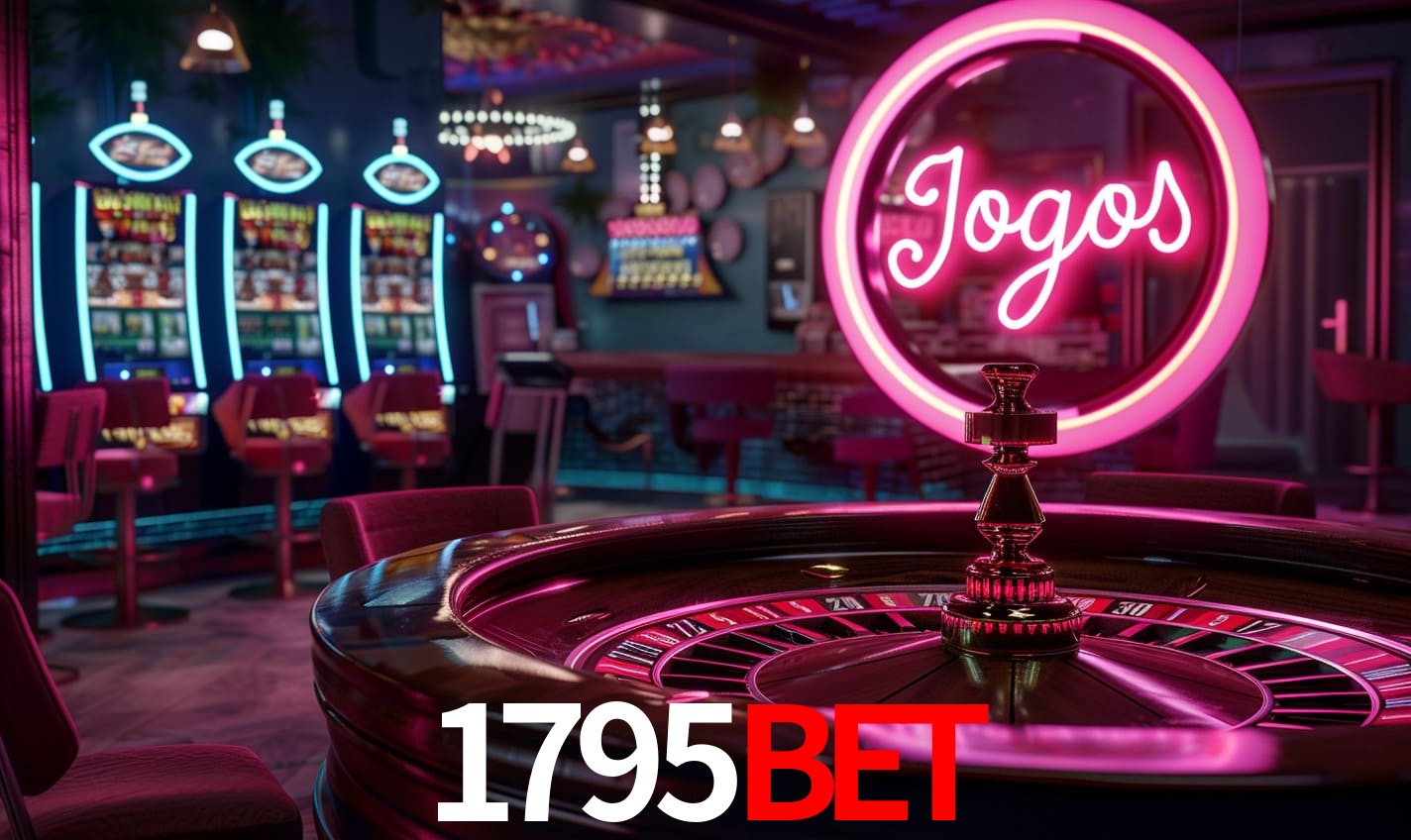Jogos de Mesa Premium 1795bet - Blackjack, Roleta, Baccarat